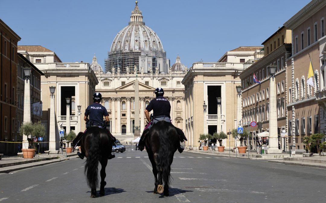 Vatican watchdog sees record cooperation levels despite raid