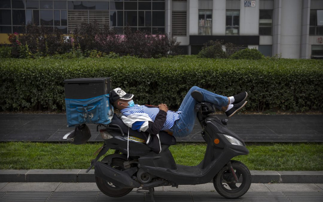 Asia Today: 3,000 Australians in Melbourne in hard lockdown