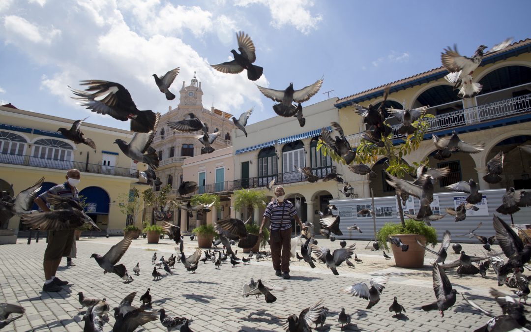 Report: Tourism to Latin America hammered by COVID