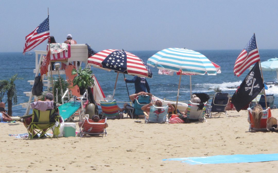 Jersey Shore at a glance as July Fourth comes amid pandemic