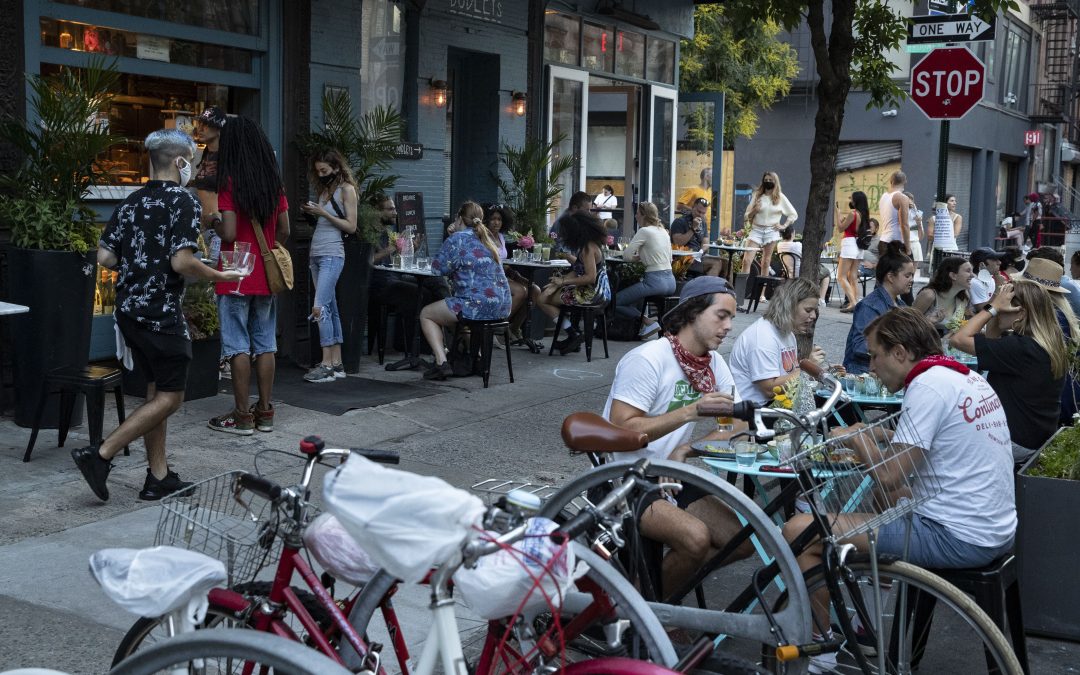 NYC delays resumption of indoor dining at restaurants