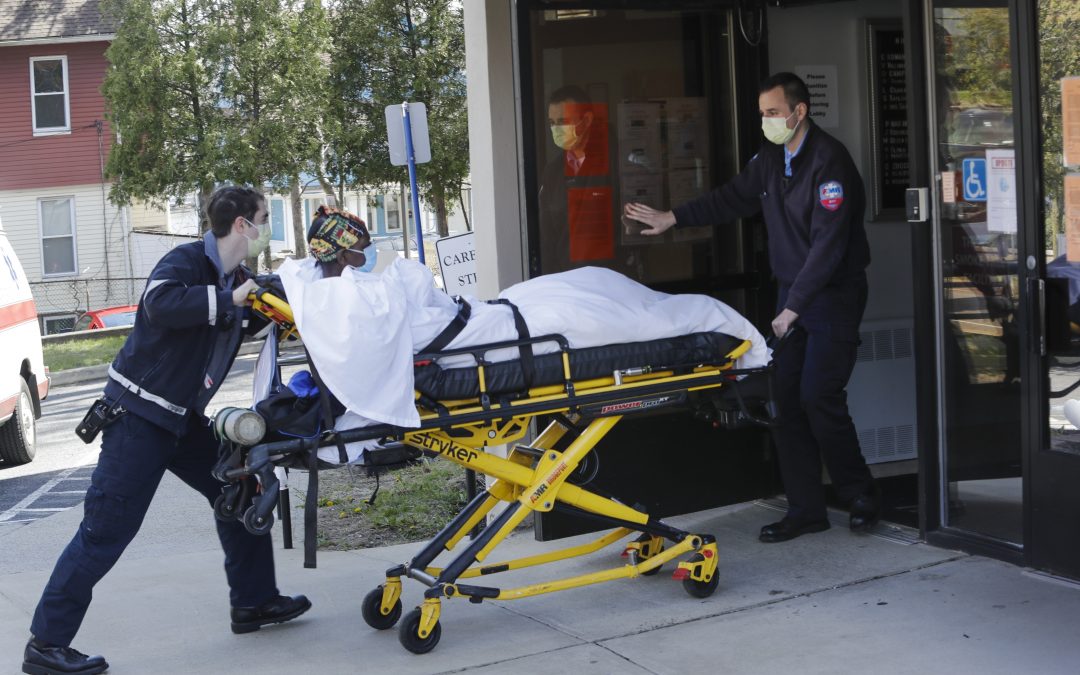 Dems: Government’s ‘deadly delay’ devastated nursing homes